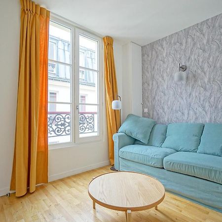 Beautiful Bright Apartment Near The Marais Paris Luaran gambar